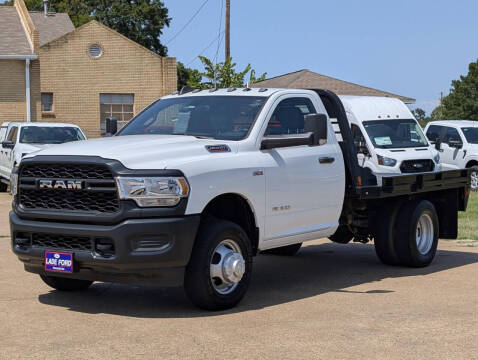 2022 RAM 3500 Tradesman