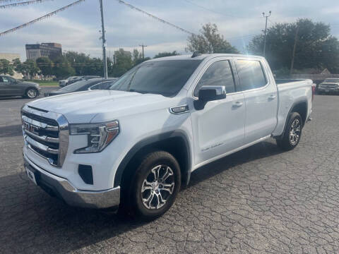 2019 GMC Sierra 1500