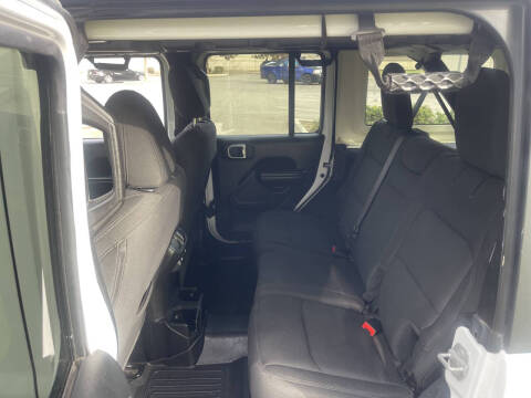 2020 Jeep Wrangler Unlimited