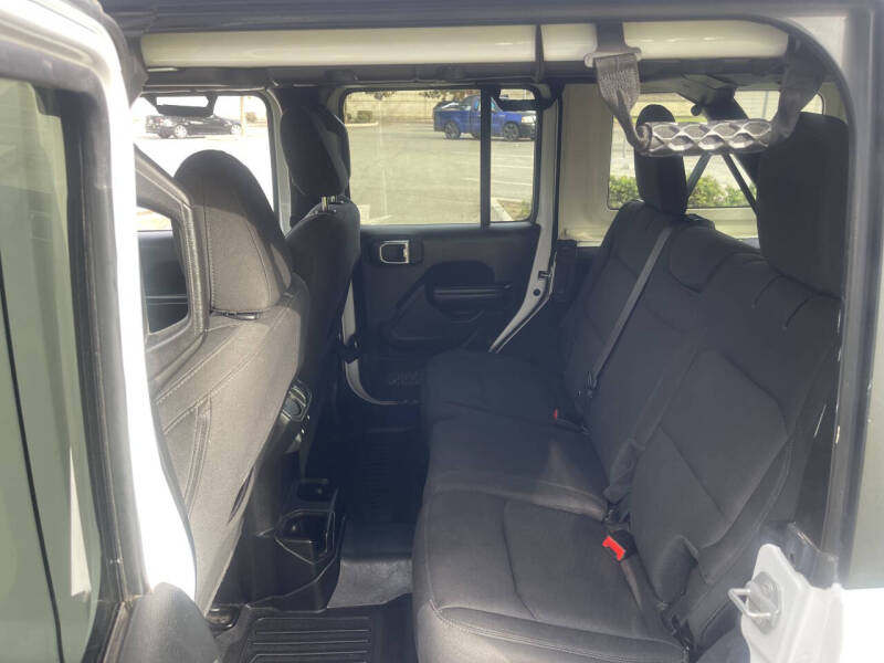 2020 Jeep Wrangler Unlimited