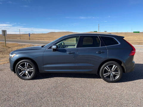 2020 Volvo XC60 T5 Momentum