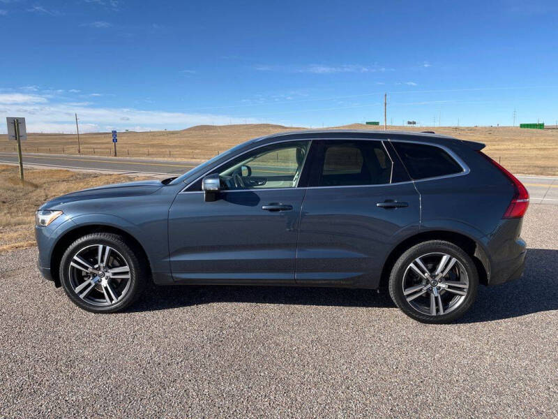 2020 Volvo XC60 T5 Momentum