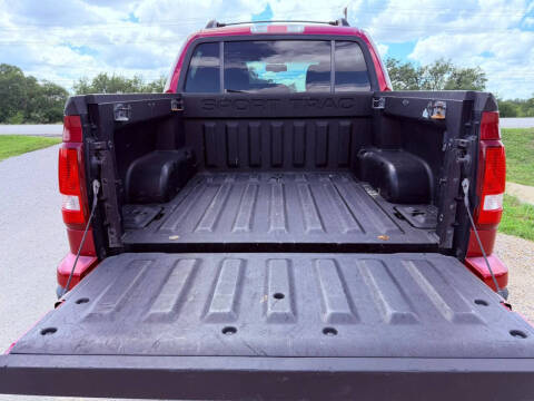 2010 Ford Explorer Sport Trac XLT