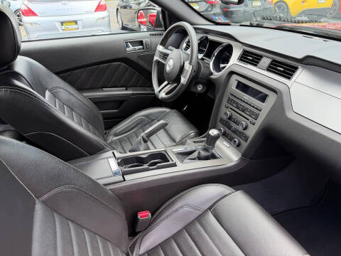 2010 Ford Mustang GT Premium