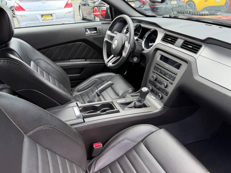 2010 Ford Mustang GT Premium