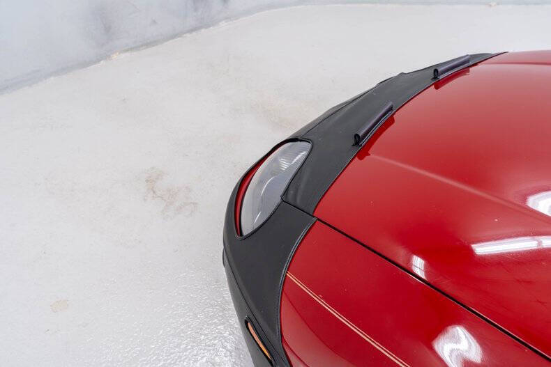 1997 Toyota Supra Turbo