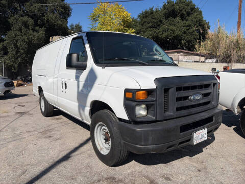2010 Ford E-Series E-250