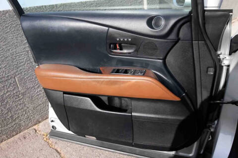 2013 Lexus RX 450h