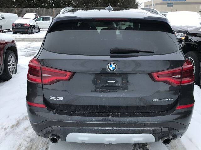 2021 BMW X3 xDrive30e