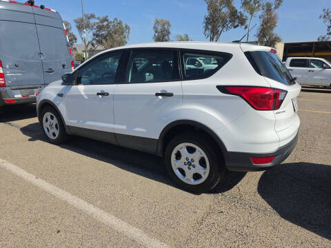 2019 Ford Escape S
