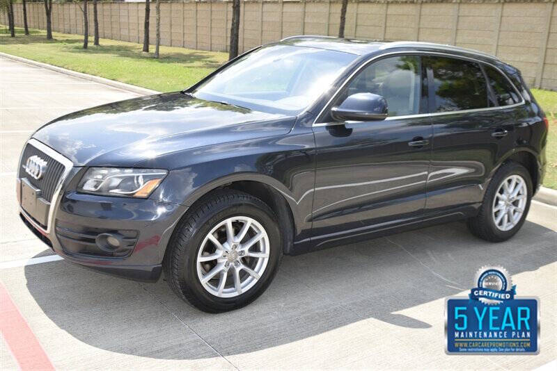 2012 Audi Q5 2.0T quattro Premium Plus