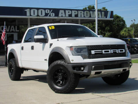 2013 Ford F-150 for sale at Orlando Auto Connect in Orlando FL