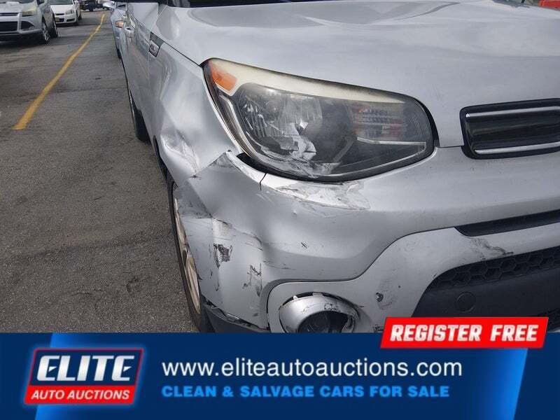 2018 Kia Soul +