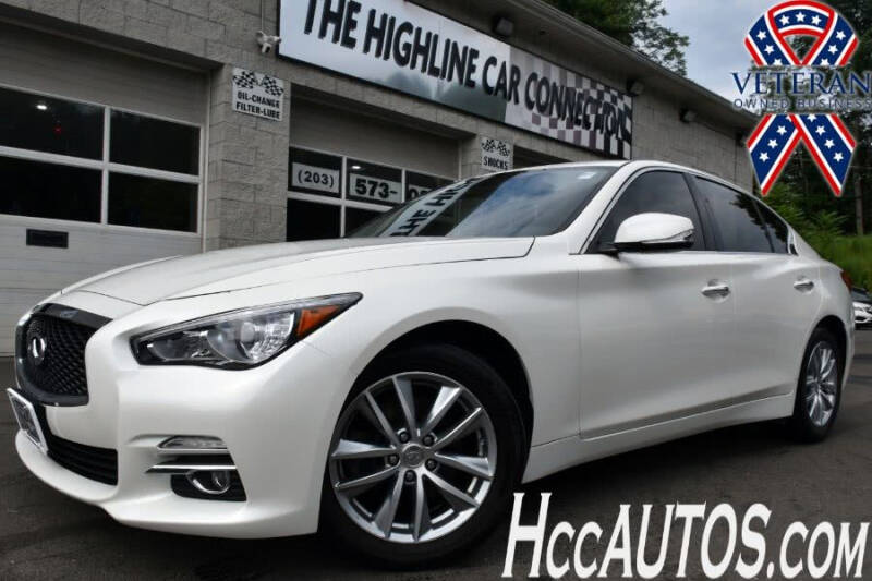 2017 Infiniti Q50 3.0T Premium