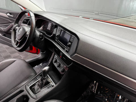 2019 Volkswagen Jetta SE