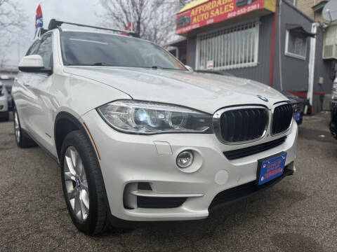 2016 BMW X5 for sale at Affordable Auto Sales in Irvington NJ