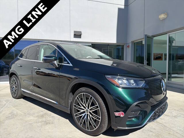 2024 Mercedes-Benz EQE EQE 350+