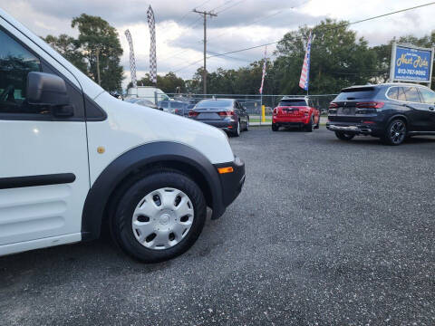 2013 Ford Transit Connect XL