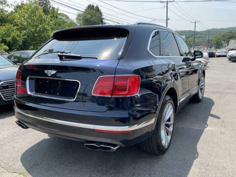 2019 Bentley Bentayga V8