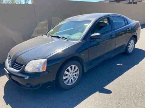 2007 Mitsubishi Galant for sale at Blue Line Auto Group in Portland OR