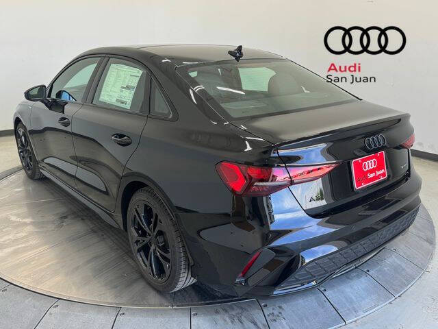 2026 Audi A3