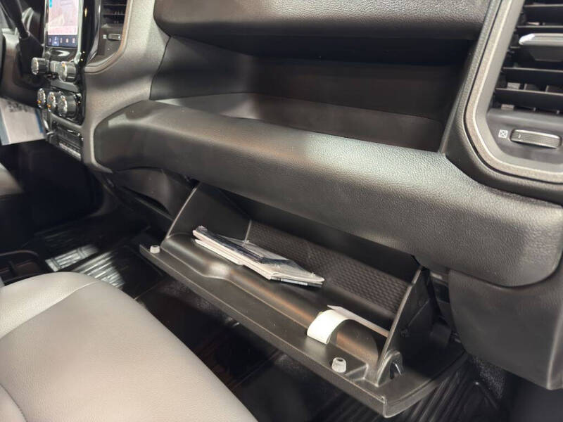 2025 RAM 3500 Tradesman