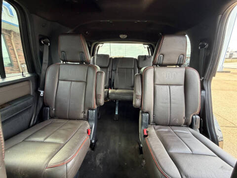 2015 Ford Expedition King Ranch