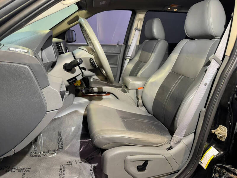 2007 Jeep Grand Cherokee Limited