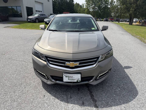 2019 Chevrolet Impala LT