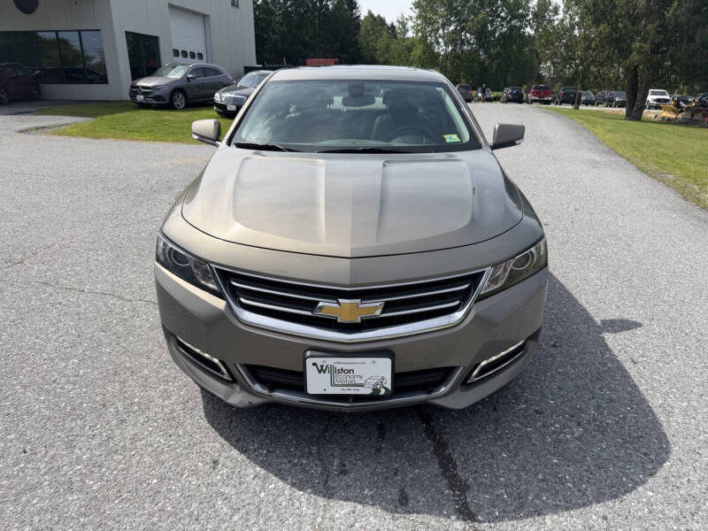 2019 Chevrolet Impala LT
