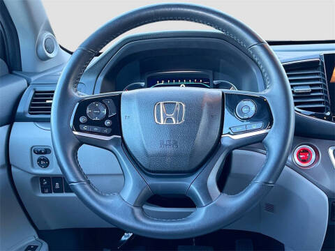 2022 Honda Pilot SE