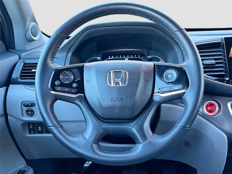 2022 Honda Pilot SE
