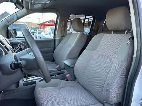 2019 Nissan Frontier SV