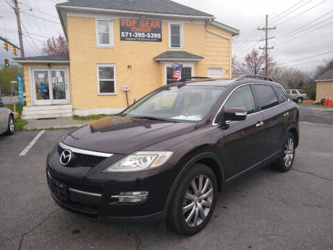 2008 Mazda CX-9 for sale at Top Gear Motors in Winchester VA