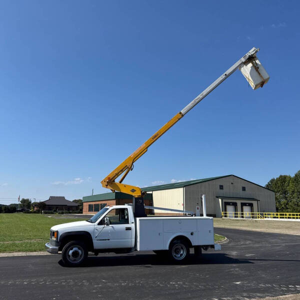 1994 GMC Sierra 3500
