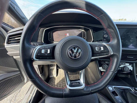 2021 Volkswagen Jetta GLI Autobahn