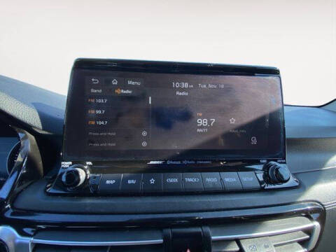 2021 Kia Seltos SX Turbo