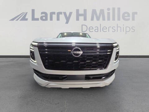 2025 Nissan Armada SV