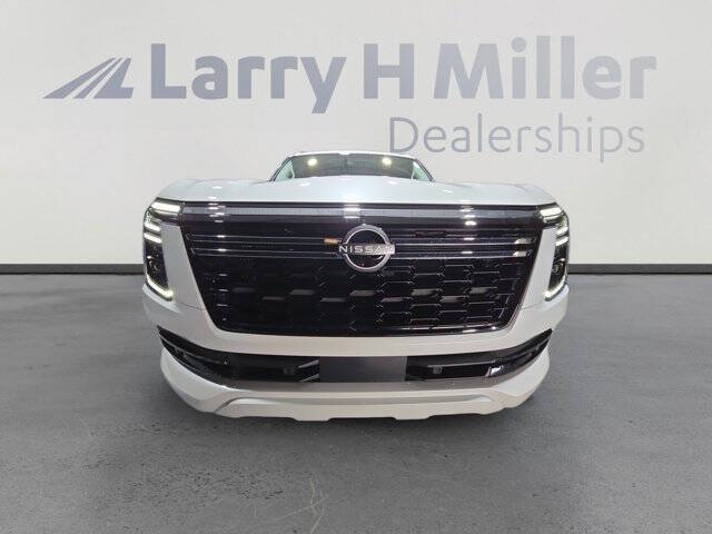 2025 Nissan Armada SV