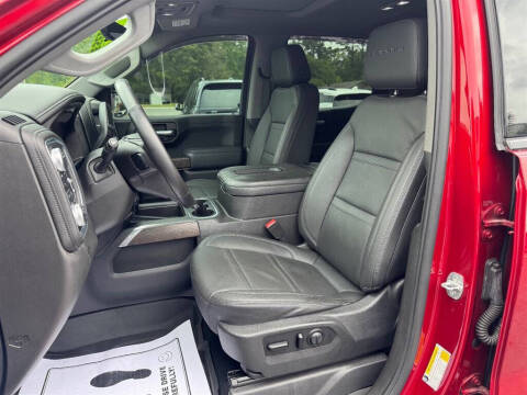 2021 GMC Sierra 1500