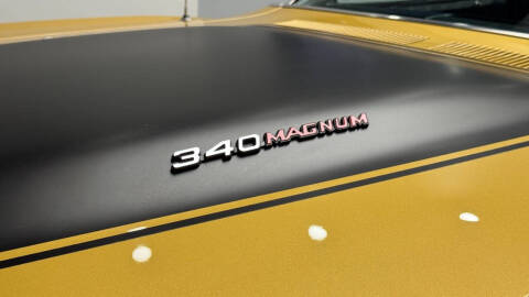 1972 Dodge Charger