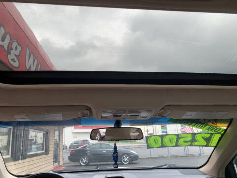 2012 Toyota Camry XLE