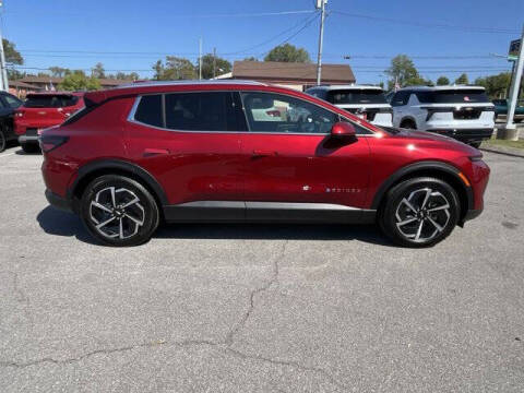 2026 Chevrolet Equinox EV LT 2