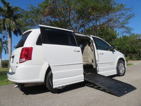 2016 Dodge Grand Caravan SE