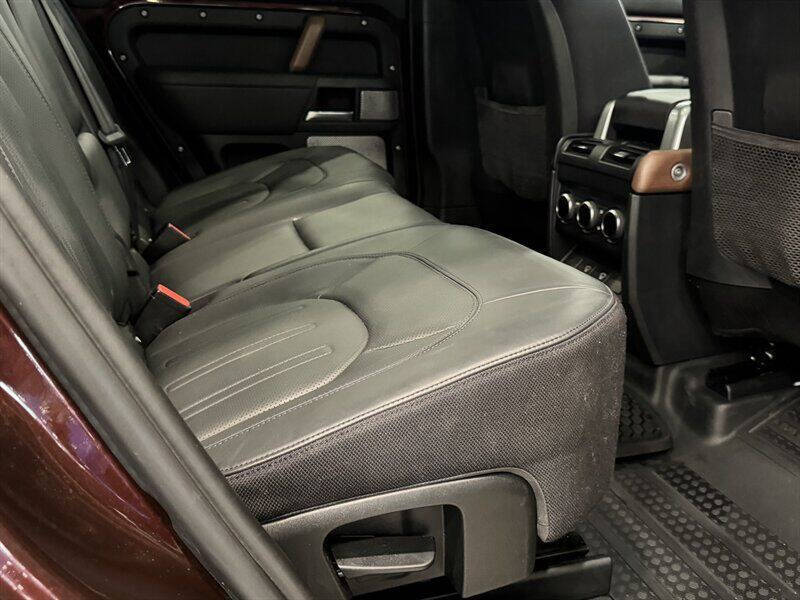 2023 Land Rover Defender 130 X