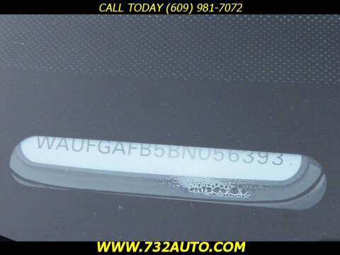 2011 Audi A6 3.0T quattro Premium Plus