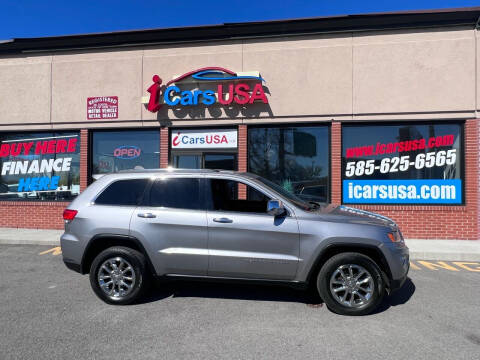 2014 Jeep Grand Cherokee for sale at iCars USA in Rochester NY