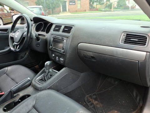 2015 Volkswagen Jetta