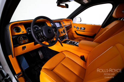 2023 Rolls-Royce Cullinan