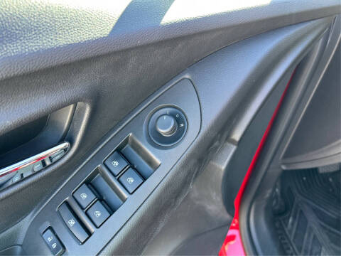 2015 Chevrolet Trax LT